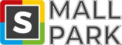 Logo s-mall szare
